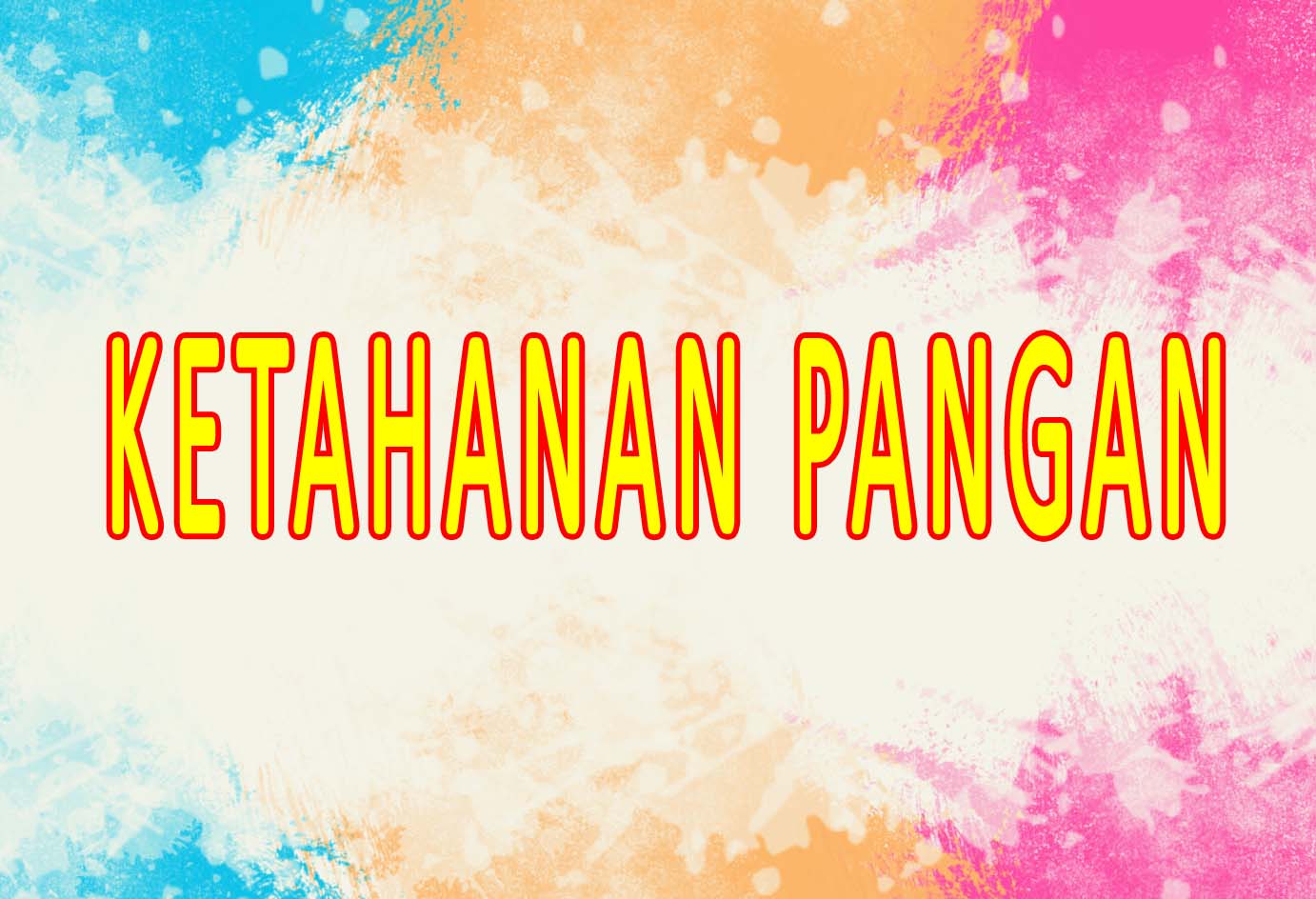 Gambar KETAHANAN PANGAN DESA RANDUPITU