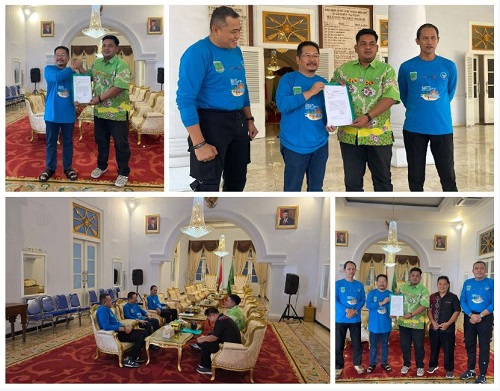 Gambar Berita Kepala Desa Randupitu Wakili Jawa Timur di Program Benchmarking China