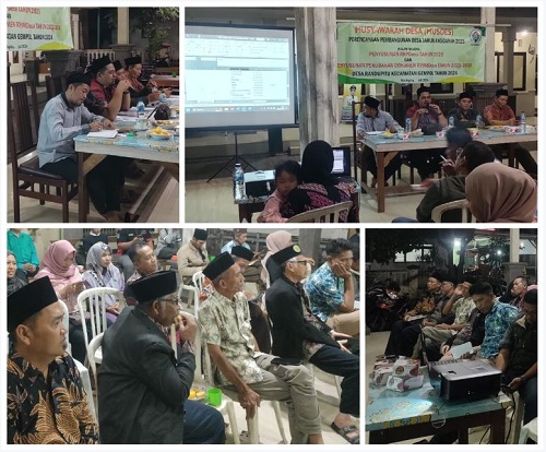 Gambar Berita Musyawarah Desa (MUSDES) Perencanaan Pembangunan Desa Tahun Anggaran 2025 Desa Randupitu Tahun 2024