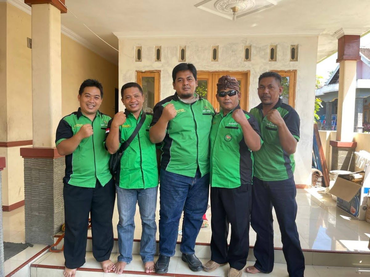 Gambar PEMPES COMMUNITY PEMUDA PEDULI SAMPAH