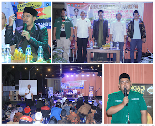 Gambar Ngaji Asik Lawan Narkoba: GP Ansor Bangil Gandeng BNN dan Polisi Edukasi Masyarakat Lewat Ngaji Cafe to Cafe