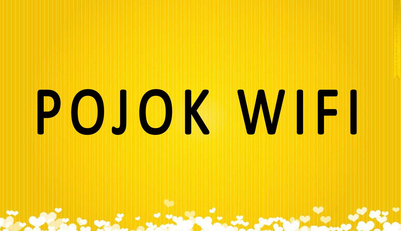 Gambar AKSES INTERNET DI POJOK WIFI