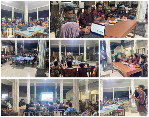 Gambar Berita Desa Randupitu Gelar Technical Meeting Persiapan Lomba Desa Berseri