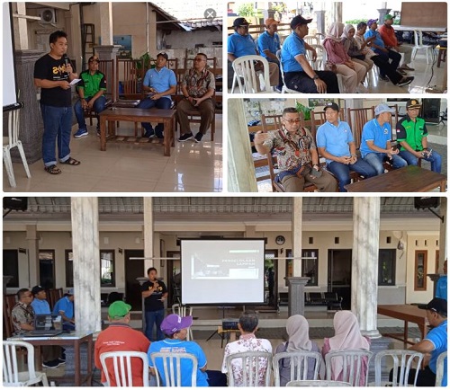 Gambar Berita Desa Randupitu Menerima Kunjungan dari Kandang Sapi Pasuruan dalam Rangka Studi Tiru Pengelolaan Sampah