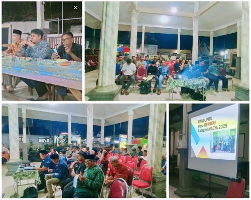 Gambar Desa Randupitu Siap Menuju Desa Berseri 2025 Penataan Lingkungan Jadi Fokus Utama