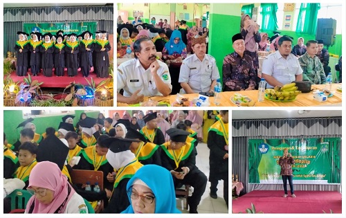Gambar Berita Pelepasan dan Tasyakuran Siswa Siswi SDN Randupitu Tahun 2024