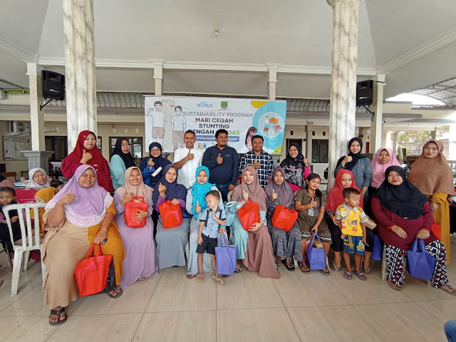 Gambar Berita Kegiatan Rutin Rumah Desa Sehat (RDS) Sosialisasi IDL dan Program SETALI