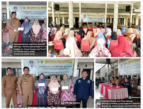 Gambar Berita Dedikasi Tanpa Batas: Desa Randupitu Apresiasi 100 Guru TPQ dalam Acara Pembinaan dan Pemberian Insentif