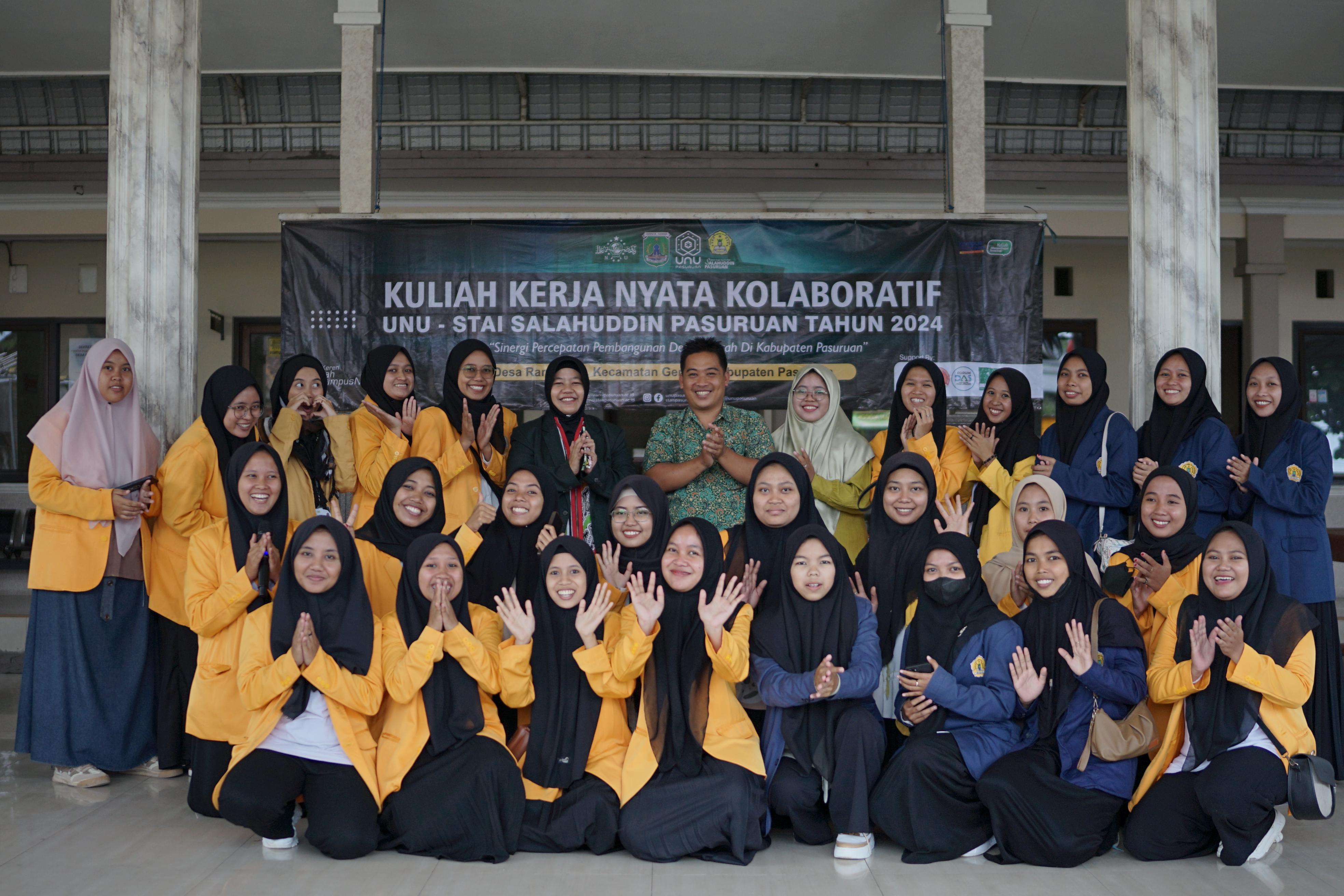 Gambar PRESTASI DESA RANDUPITU LUNAS PAJAK BUMI BANGUNAN