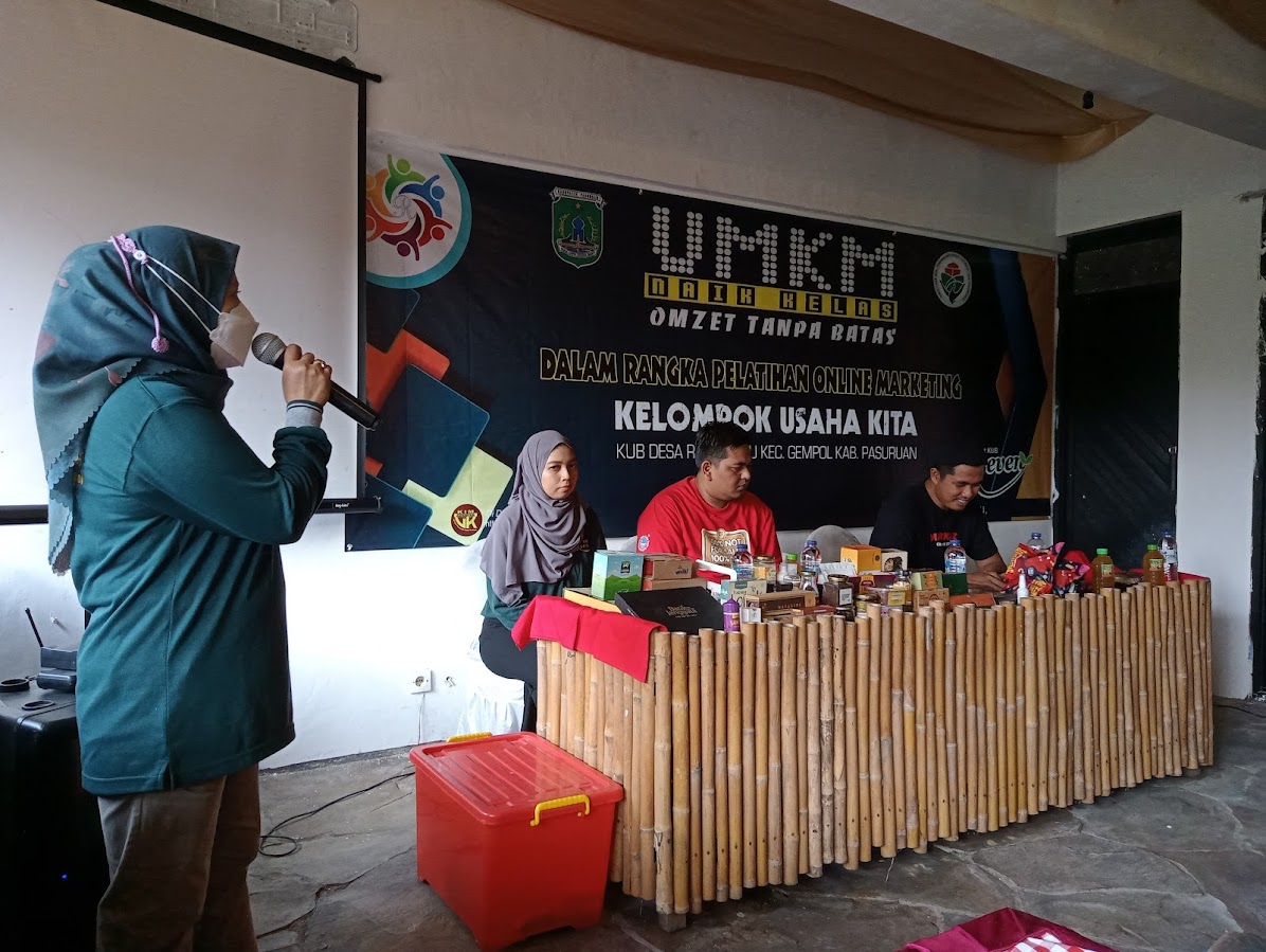 Gambar KUB DESA RANDUPITU