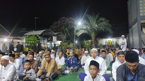 Gambar Berita Yayasan Roudlotul Hikmah Randupitu Memeriahkan Peringatan Maulid Nabi Muhammad SAW