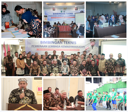 Gambar Bimbingan Teknis Penguatan dan Peningkatan Kapasitas Lembaga Desa Randupitu Kecamatan Gempol 2024