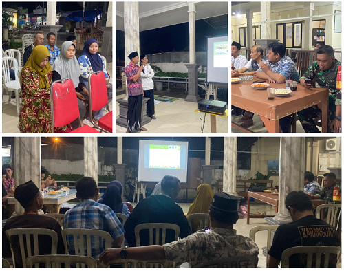 Gambar Berita Koordinasi dan Gladi Kotor Persiapan Lomba Desa Berseri