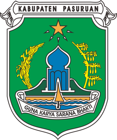Gambar ARTI LAMBANG KABUPATEN PASURUAN