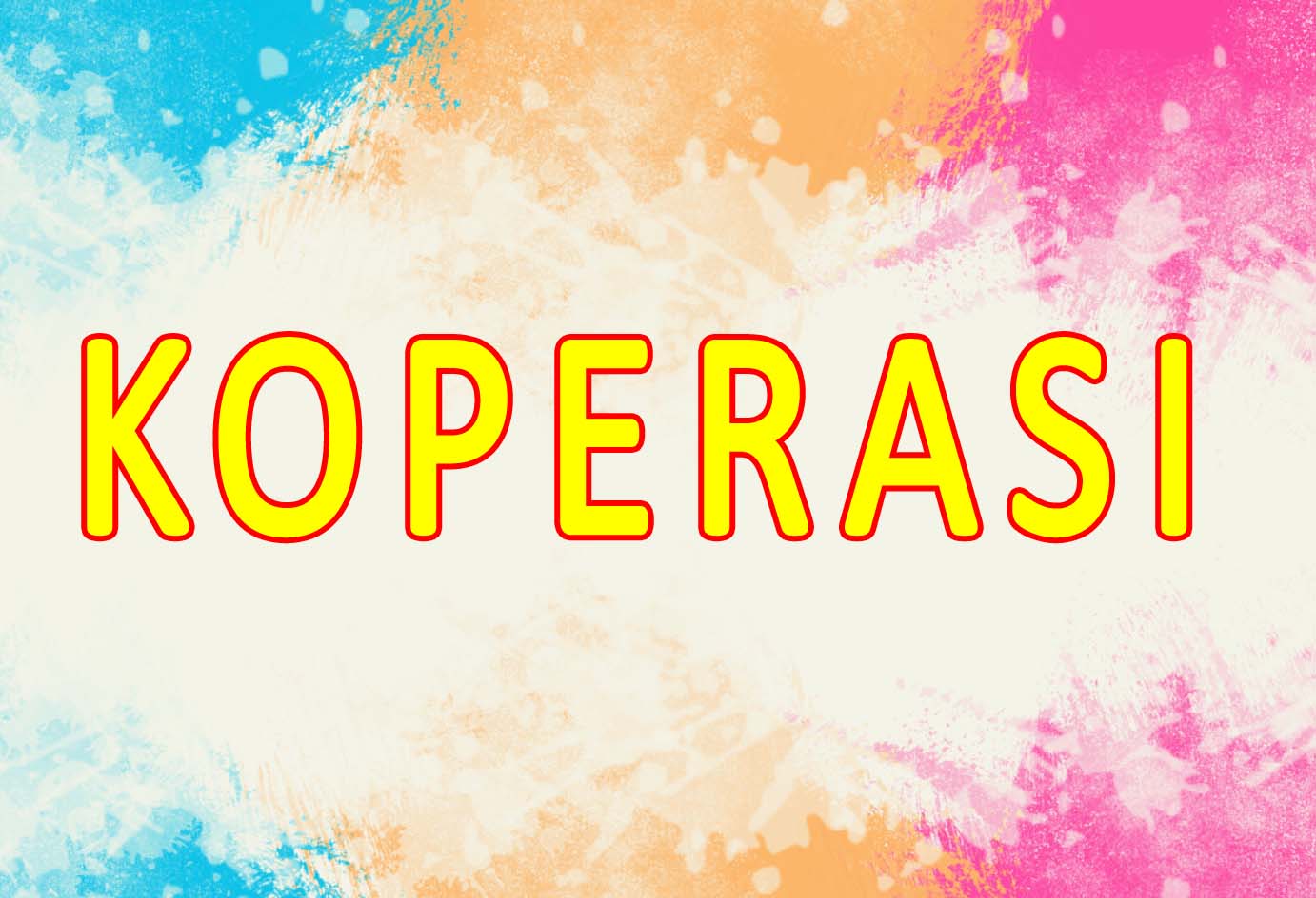 Gambar KOPERASI PKK DESA