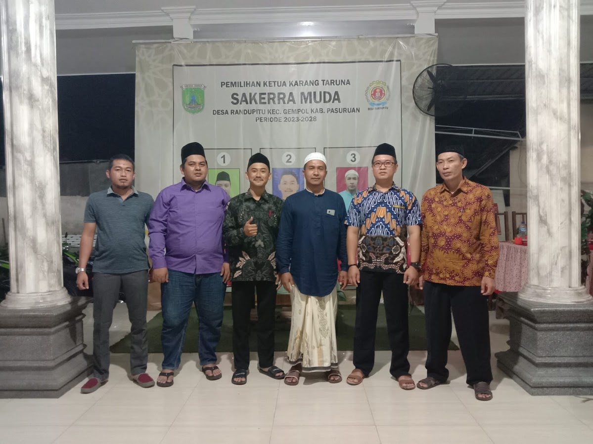 Gambar KARANG TARUNA DESA " SAKERRA MUDA "