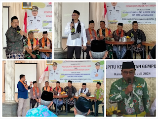 Gambar Berita Musrenbangdes Desa Randupitu Tahun 2024