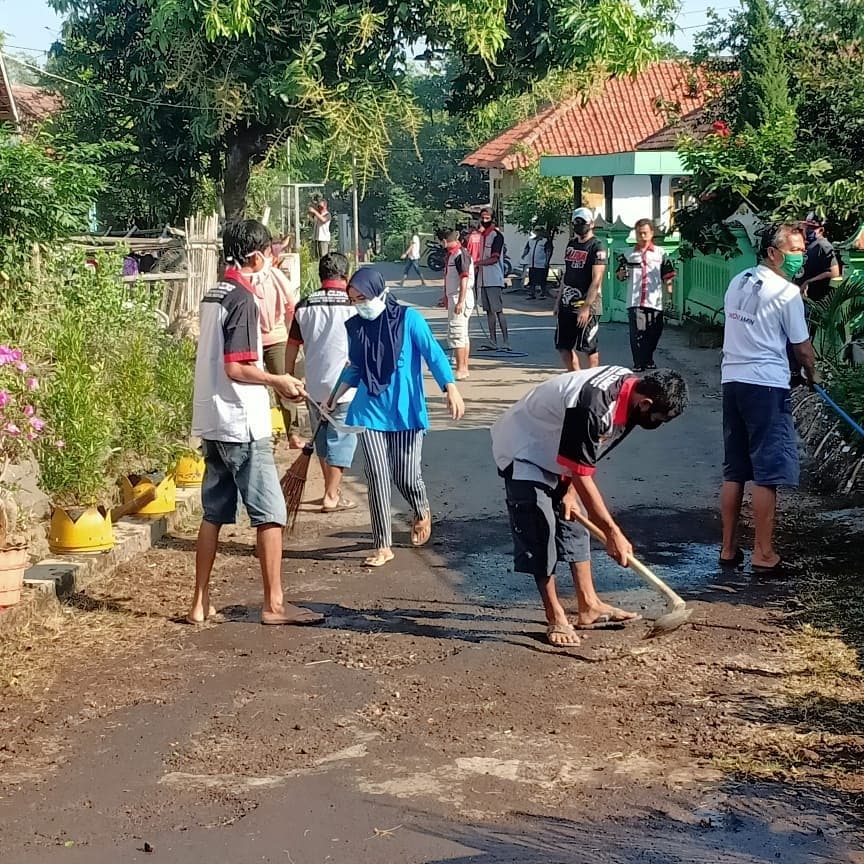 Gambar KAMPUNG TANGGUH SEMERU