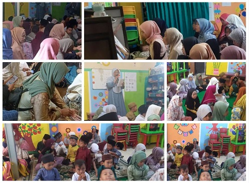 Gambar Berita TK DWP 5 Randupitu Memperingati Maulid Nabi Muhammad SAW