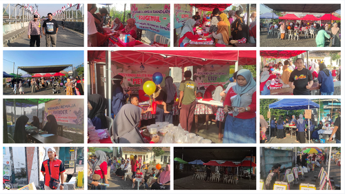 Gambar Berita Randupitu Fun Day ke-3 Memeriahkan Hari Kemerdekaan Republik Indonesia ke-79