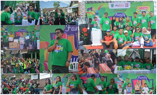 Gambar Berita Randupitu Fun Day Akhir Tahun 2024 di Dusun Babat Meriah dengan Senam Sehat dan Hadiah Melimpah