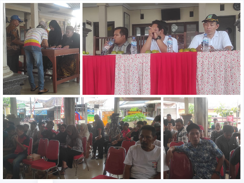 Gambar Sosialisasi Tatap Muka Pemilihan Gubernur dan Wakil Gubernur Jawa Timur serta Bupati dan Wakil Bupati Pasuruan Tahun 2024