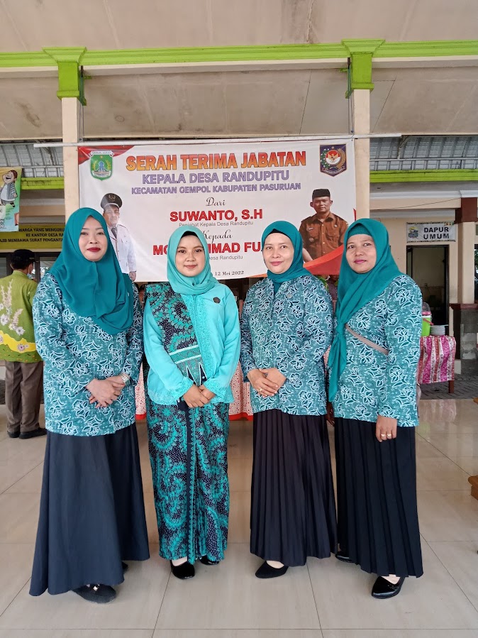 Gambar PKK DESA RANDUPITU