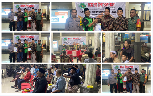 Gambar Berita Laporan Pertanggung Jawaban(LPJ) Kegiatan dan Anggaran KSM PEMPES (Pemuda Peduli Sampah) Desa Randupitu Tahun 2022-2023