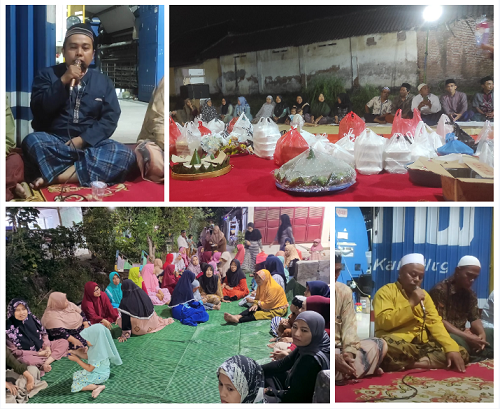 Gambar Berita Malam Tasyakuran 17 Agustus di RW 03 Dusun Randupitu tema Refleksi Kebersamaan dan Semangat Kemerdekaan