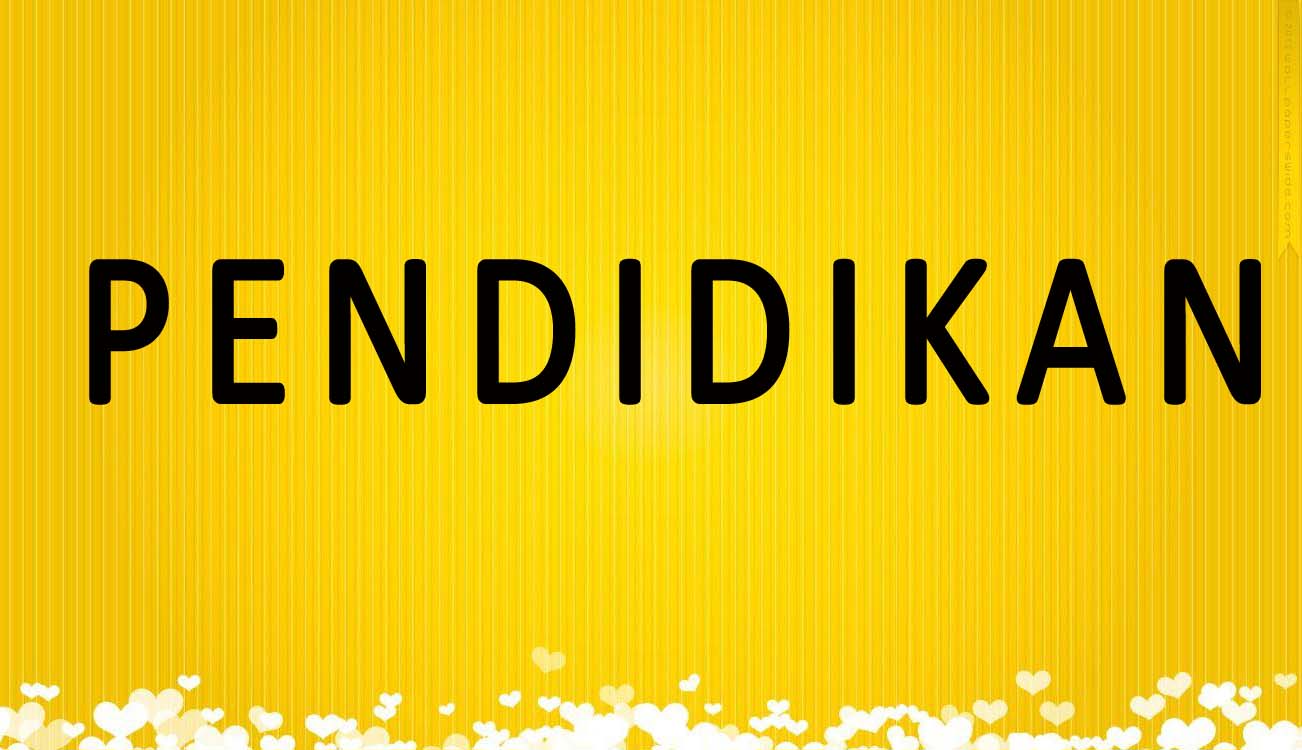 Gambar PENDIDIKAN