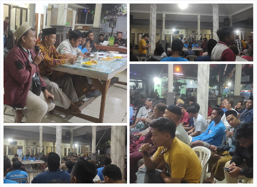 Gambar Berita Rapat Pemantapan dan Persiapan Kegiatan Karnaval se-Desa Randupitu