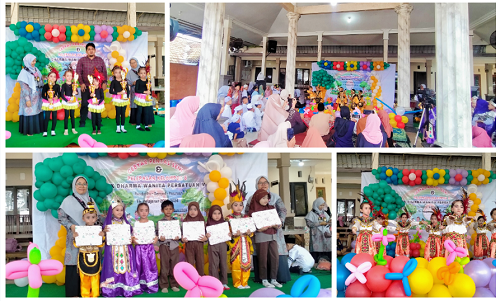 Gambar Berita Gebyar Pentas Seni â€œPelepasan Siswa-Siswi Kelompok B TK DWP 5 Randupituâ€ Meriahkan Akhir Tahun Ajaran 2023-2024