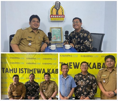 Gambar Berita Podcast Kabarpas Soroti Visi Misi dan Upaya Kepala Desa Randupitu dalam Peningkatan Ekonomi Desa