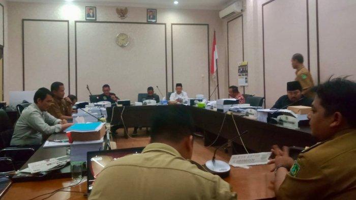 Gambar Dorong Pembuatan Perda Tata Naskah Dinas Pemdes Pasuruan Fasilitasi Smart Village