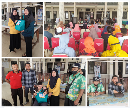 Gambar Pemerintah Desa Randupitu Berikan Bantuan untuk Warga Disabilitas Wujudkan Kepedulian Inklusif
