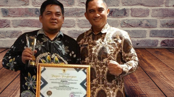 Gambar Pemuda Peduli Sampah Desa Randupitu Pasuruan Raih Penghargaan Terinovatif di Jawa Timur